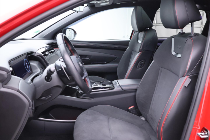 Hyundai Tucson 1,6 T-GDI HEV 132kW CZ N-Line