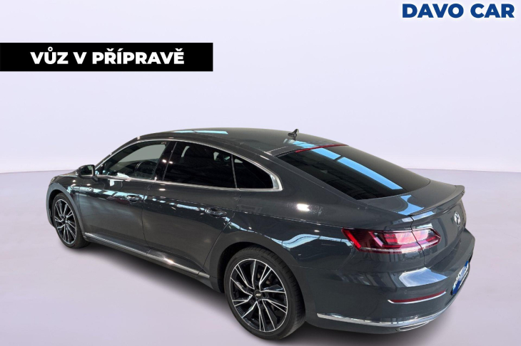 Volkswagen Arteon 2,0 TDI 176 kW 4x4 RLine CZ