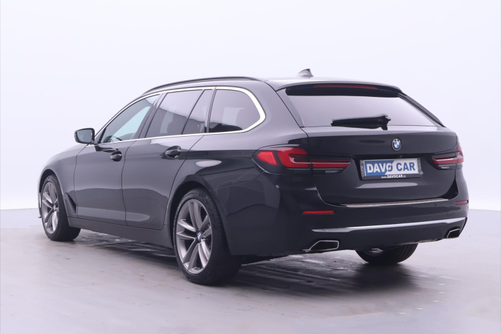 BMW Řada 5 3,0 540d 250kW xDrive Laser DPH