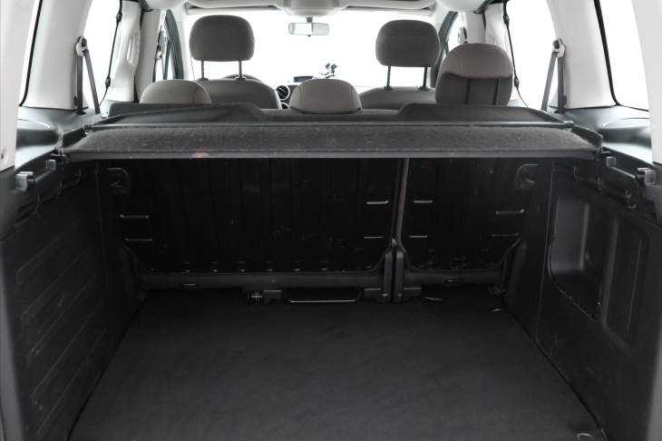 Citroën Berlingo 1.6 HDI 68kW Multispace Klima