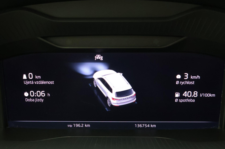 Škoda Karoq 2,0 TDI 85kW Ambition DSG DPH