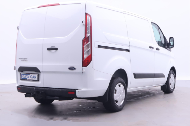 Ford Transit Custom 2,0 77kW EcoBlue L1 1.Maj. DPH