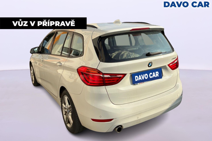 BMW Řada 2 2,0 218d Automat 110 kW