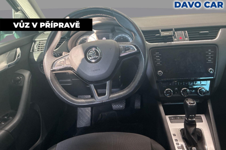 Škoda Octavia 1.6 TDI 85kW DSG Navi Tažné