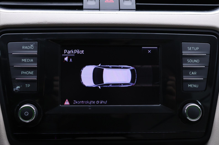 Škoda Octavia 2,0 TDI 110KW Elegance CZ