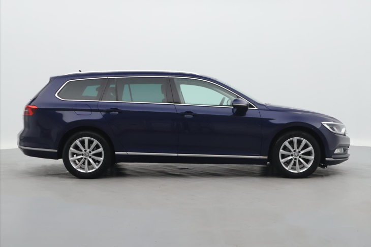 Volkswagen Passat Variant 2,0 TDI 110kW DSG Highline LED