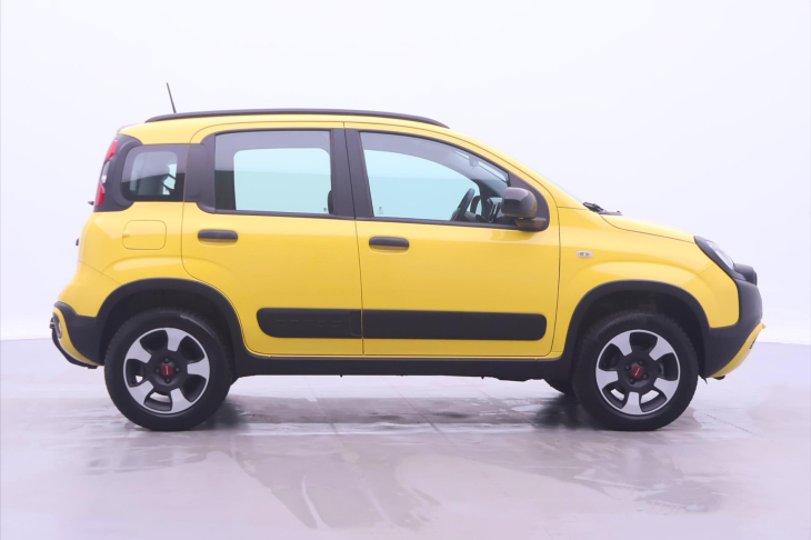 Fiat Panda 0,9 Twinair 4x4 City Cross CZ