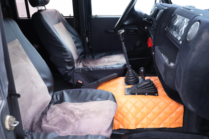 Santana Ostatní 2,8 D 92KW Wagon Expedice 4x4