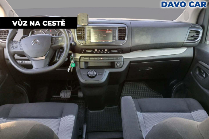 Citroën SpaceTourer 2,0 HDI 130 kW Automat 8 míst Pano Navi
