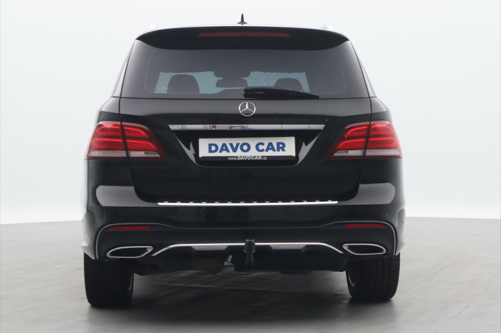 Mercedes-Benz GLE 3,0 350d 190 kW 4MATIC AMG