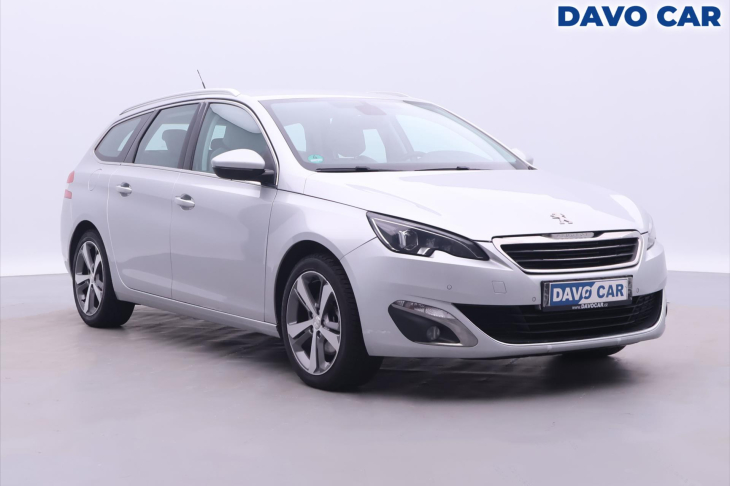 Peugeot 308 2,0 BlueHDI 110kW Aut. Allure