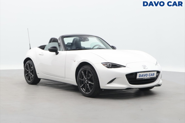 Mazda MX-5 2,0 Skyactiv-G160 118kW Revolution