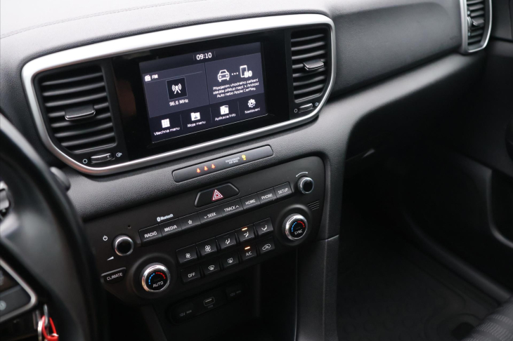 Kia Sportage 1,6 CRDI 85kW Exclusive