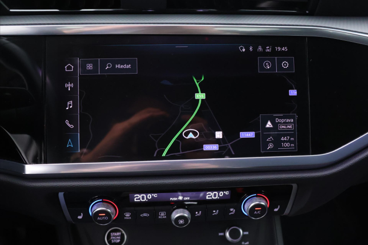 Audi Q3 1,5 35 TFSI S tronic S line CZ DPH