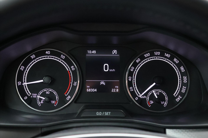 Škoda Kamiq 1,0 TSI 81kW Style CZ DPH