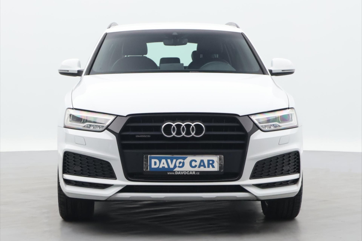 Audi Q3 2,0 TFSI 162kW quattro S-Line