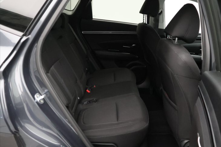 Hyundai Tucson 1,6 CRDi MHEV 100kW DCT Smart
