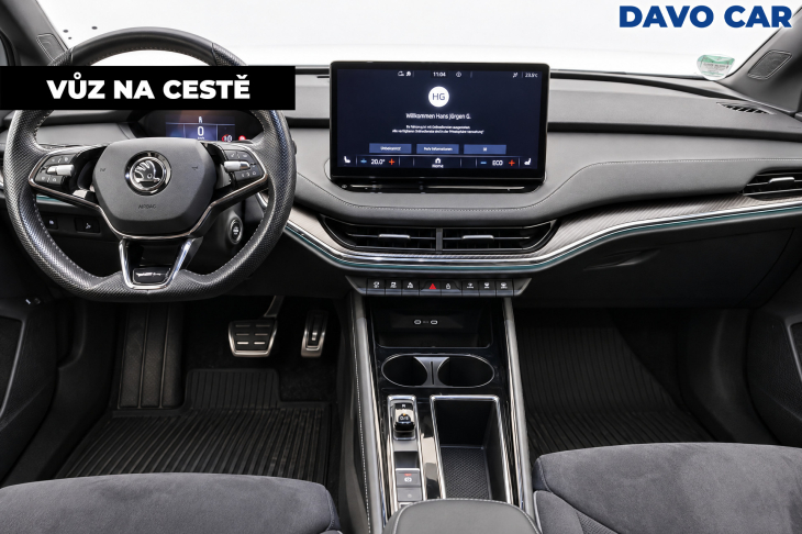 Škoda Enyaq 60 132kW Sportline SoH 92%