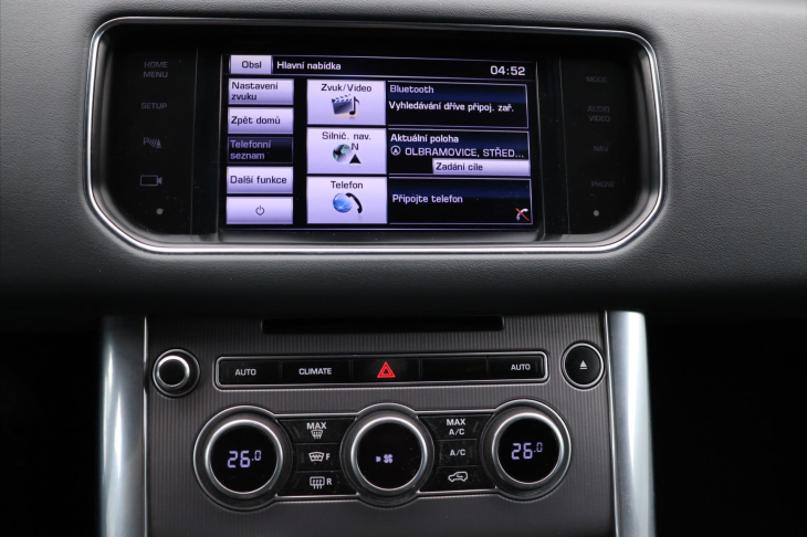 Land Rover Range Rover Sport 3,0 TDV6 HSE 183kW 4x4 Auto