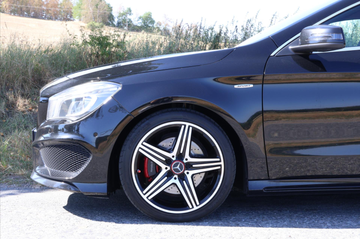 Mercedes-Benz CLA 2,0 250 160kW 4M AMG Sport SB