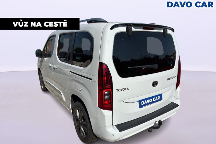 Toyota ProAce City Verso 1,5 1.5D-4D 130k Aut. Family