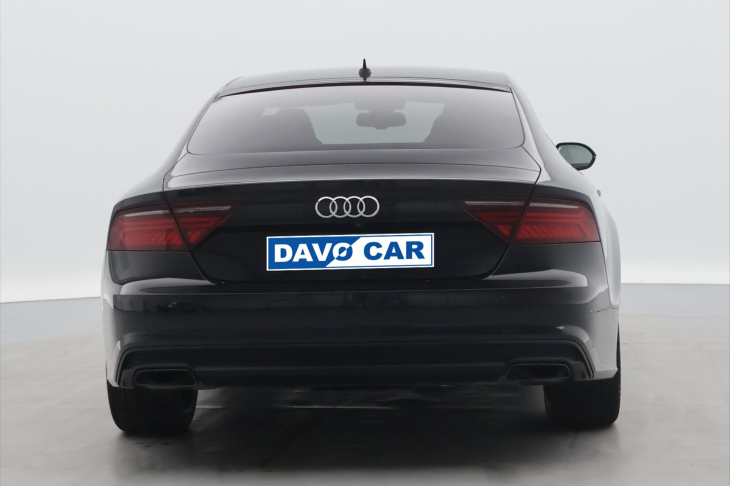 Audi A7 3,0 TDI 240kW Competiton S-LINE CZ DPH