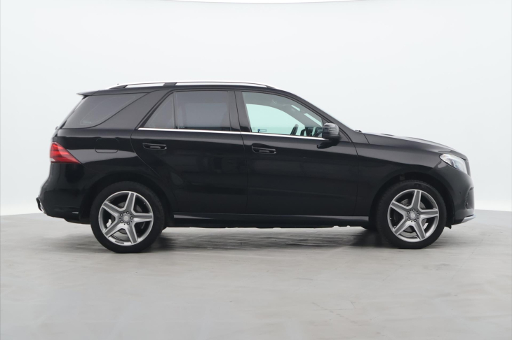 Mercedes-Benz GLE 3,0 350d 190 kW 4MATIC AMG