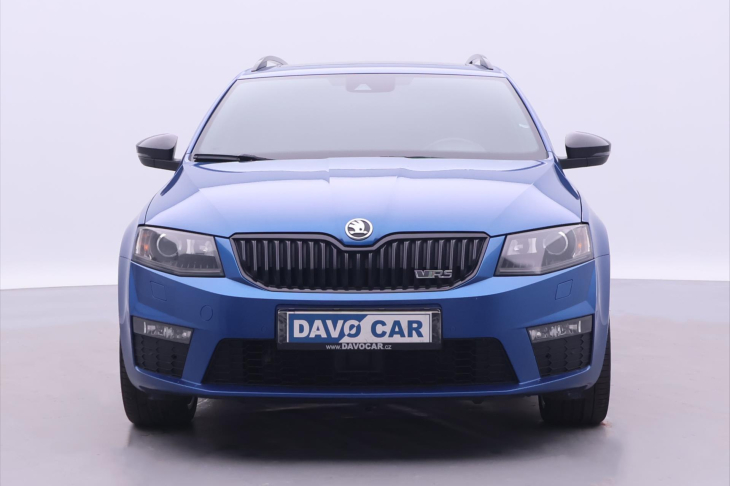Škoda Octavia 2,0 TDI 135kW DSG RS Challange