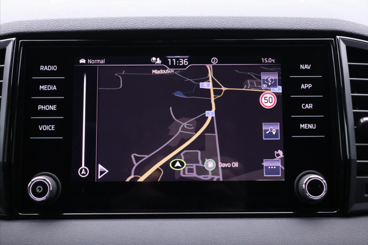 Škoda Karoq 2,0 TDI 4x4 DSG Sportline DPH
