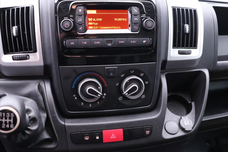 Opel Movano 2,2 CDTI 121kW L3H3 CZ DPH