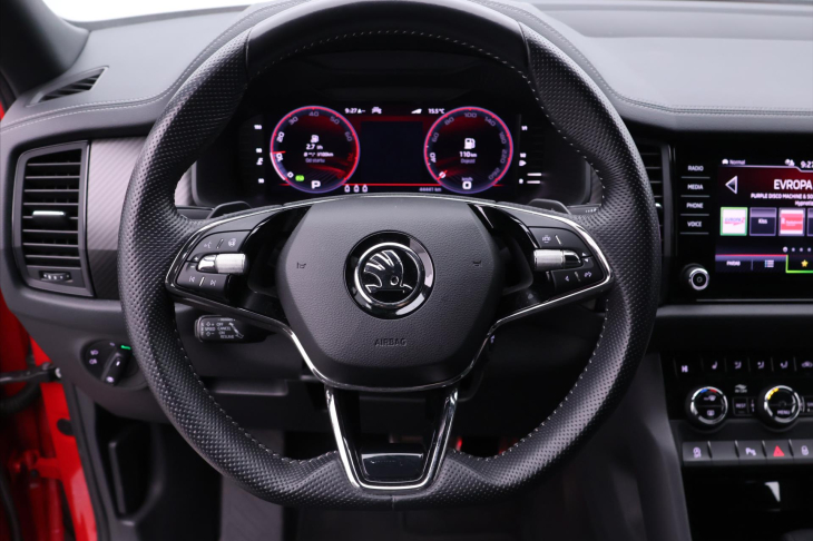 Škoda Kodiaq 1,5 TSI 110kW SportLine DSG CZ DPH