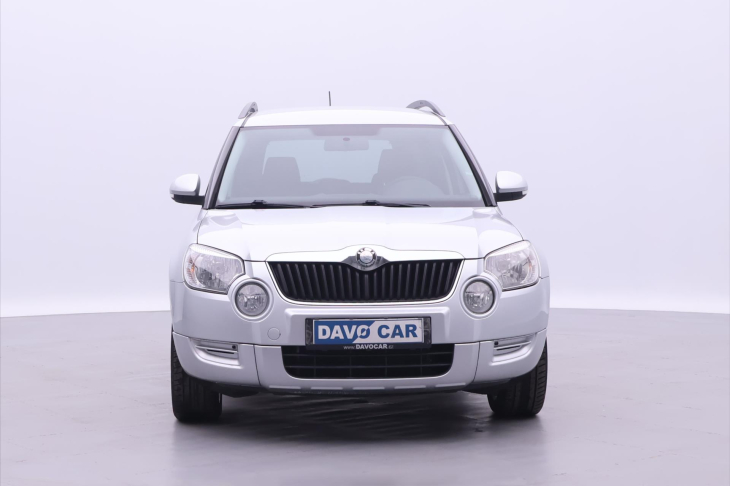 Škoda Yeti 1,2 TSI 77kW Klima Tažné 1.Maj