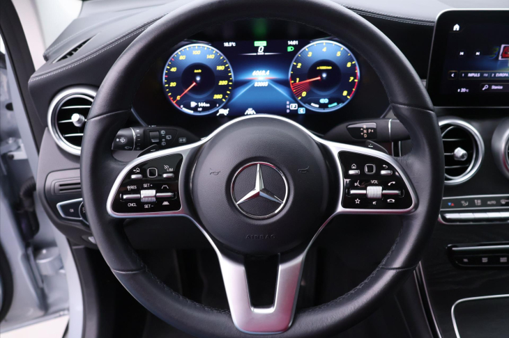 Mercedes-Benz GLC 2.0 200 4Matic CZ 1.Maj DPH