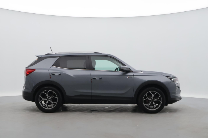 SsangYong Korando 1,5 Te-XGDi LPG 120kW CZ