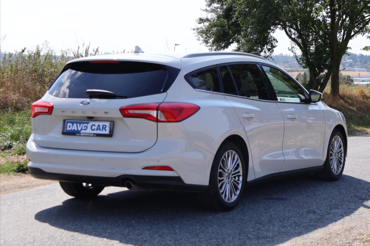 Ford Focus 1,5 Titanium X CZ 1.Maj. DPH
