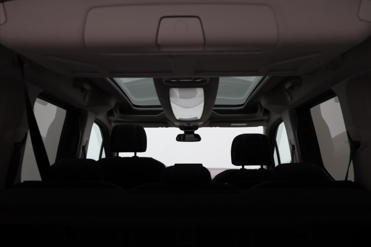 Peugeot Rifter 1,2 81kW GT-Line Aut.klima Tažné