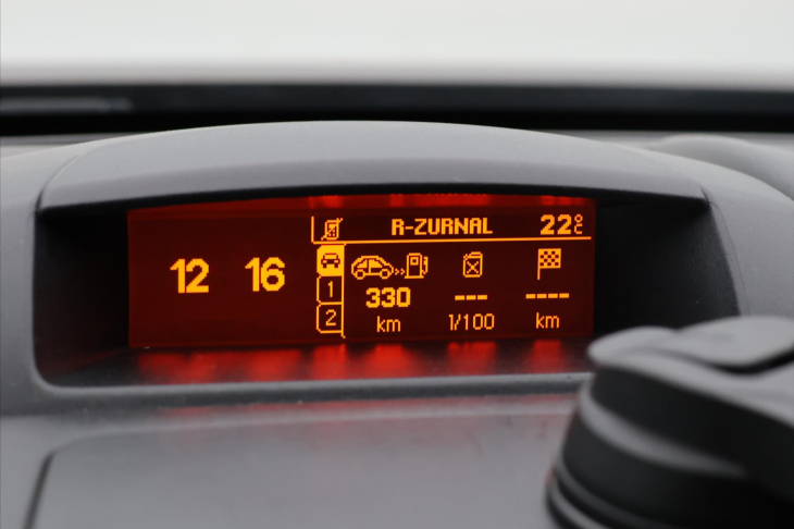 Citroën Berlingo 1.6 HDI 68kW Multispace Klima