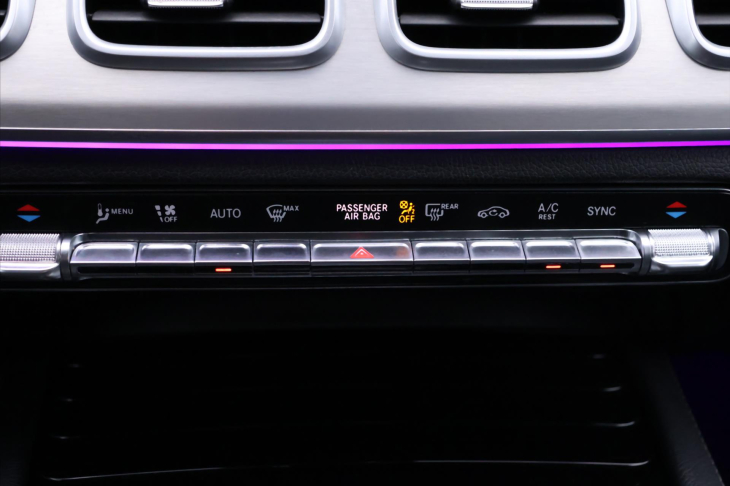 Mercedes-Benz GLE 2,0 300d 4MATIC 180kW CZ DPH