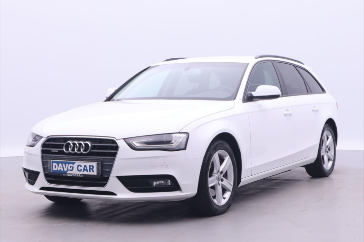 Audi A4 3,0 TDI 180kW Aut. quattro