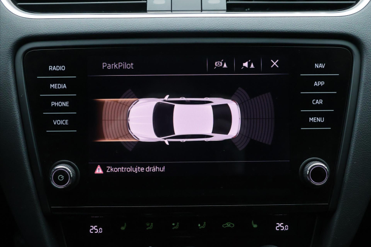 Škoda Octavia 2,0 TDI 110kW CZ Style Plus