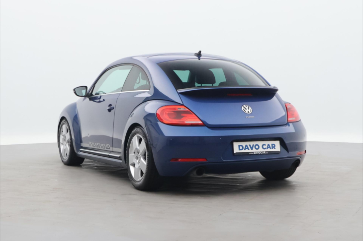 Volkswagen Beetle 2,0 TSI 147kW Sport