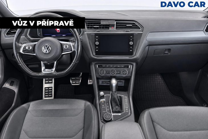 Volkswagen Tiguan 2,0 TDI 140kW 4M DSG R-Line CZ