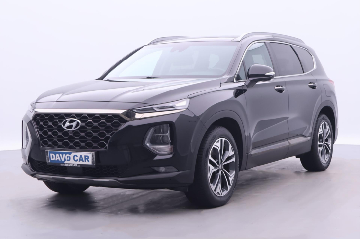 Hyundai Santa Fe 2,2 CRDI 147kW Aut. 4WD Luxury