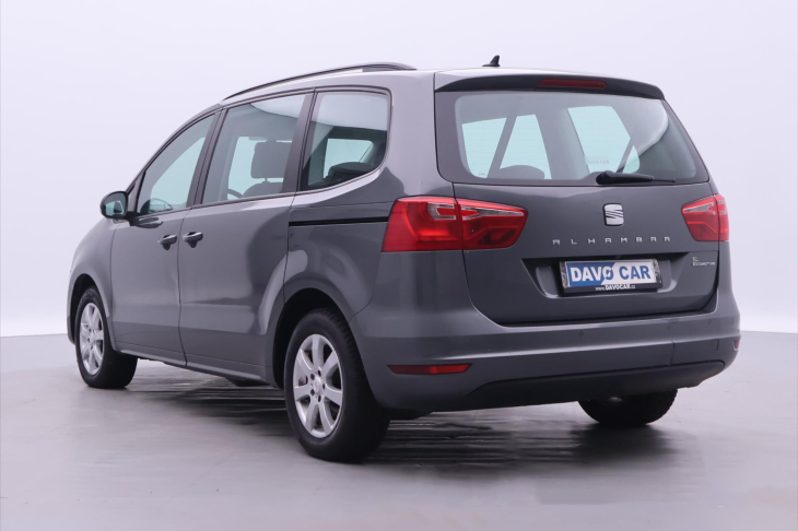 Seat Alhambra 2,0 TDI 103 kW Copa Style
