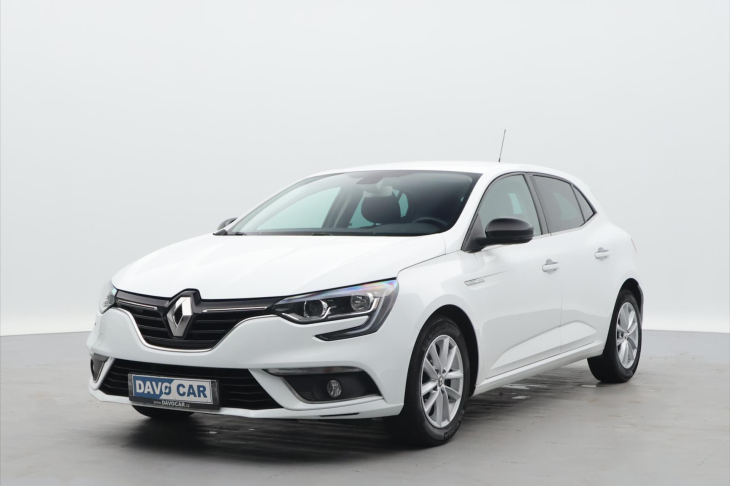 Renault Mégane 1,6 SCe 84kW Klimatizace CZ