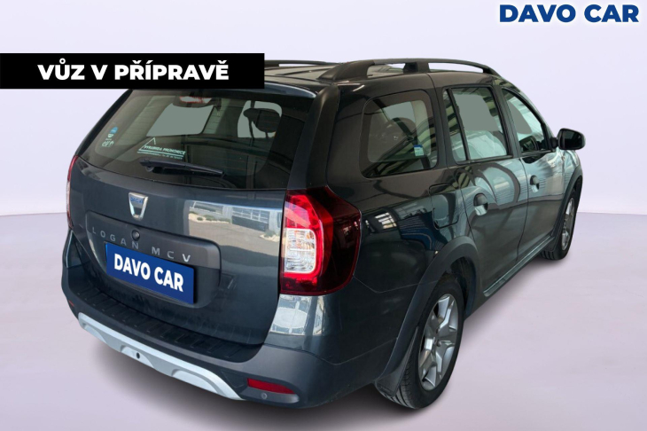 Dacia Logan 0,9 TCe 66kW CZ Stepway 1.Maj.