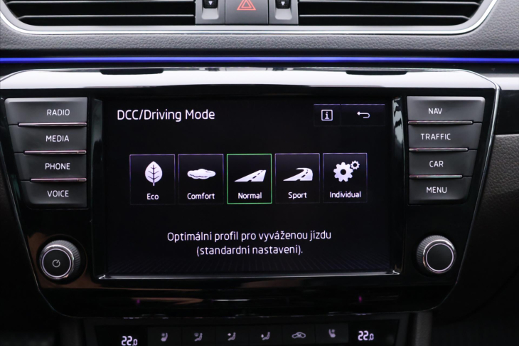 Škoda Superb 2,0 TDI 140kW 4x4 DSG CZ L&K