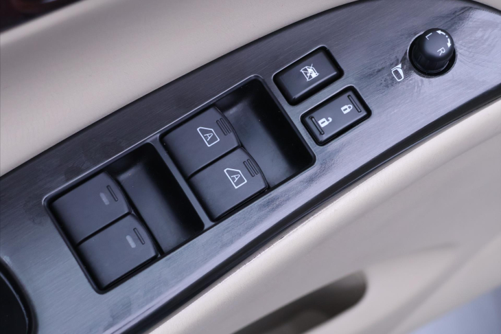 Infiniti EX35 3,5 i V6 212kW Automat Bose CZ