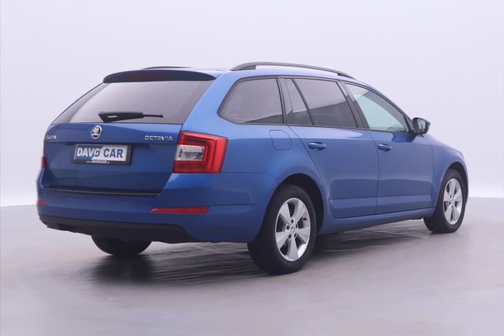 Škoda Octavia 1,6 TDI 81kW Style CZ DPH