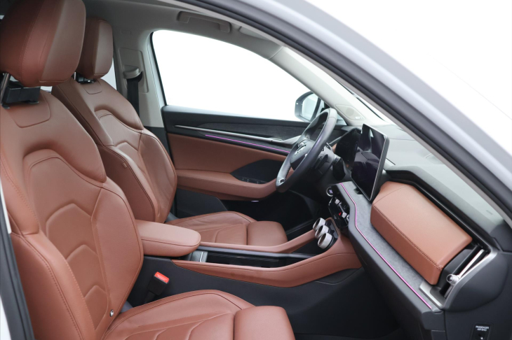 Škoda Kodiaq 2,0 TDI 142 kW Excl. 4x4 DSG DPH CZ